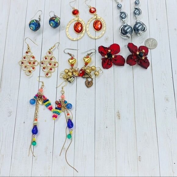 Earring Bundle  - Picture 1 of 5